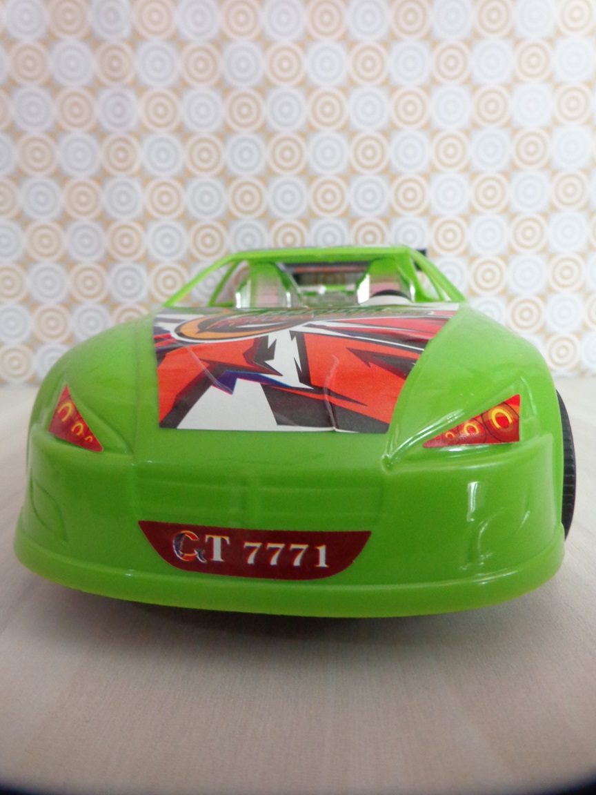 Kids Plastic Car