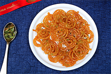 Jalebi 1 kg